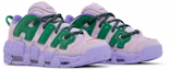 Cheap 앰부쉬 x 나이키 에어 모어 업템포 로우 '라일락' FB1299-500