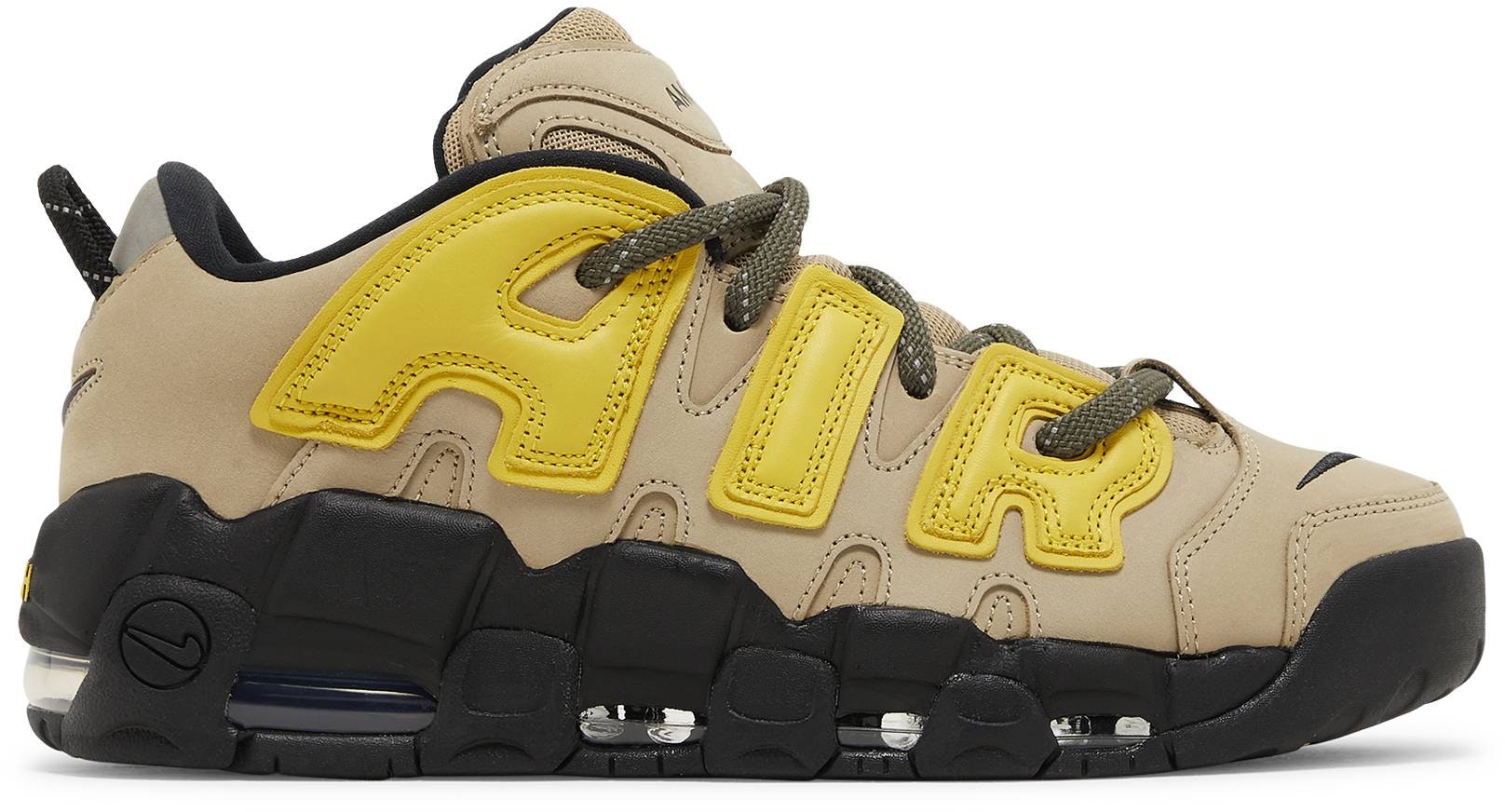 AMBUSH x Nike Air More Uptempo Low Limestone FB1299 200 FB1299