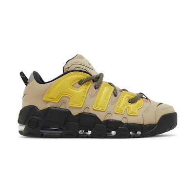 AMBUSH Nike Air More Uptempo Low 'Limestone'