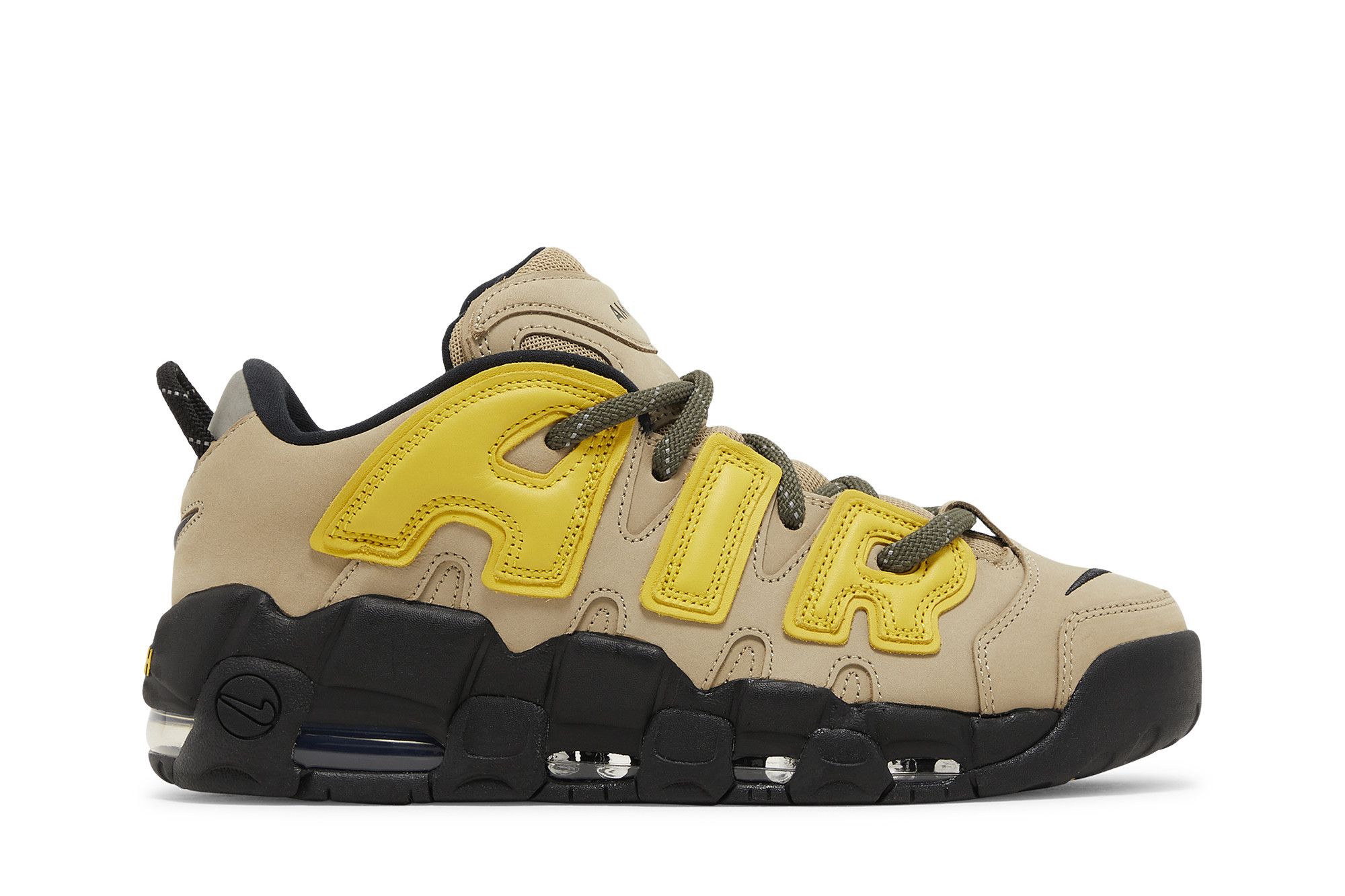 AMBUSH x Nike Air More Uptempo Low 'Limestone' FB1299-200