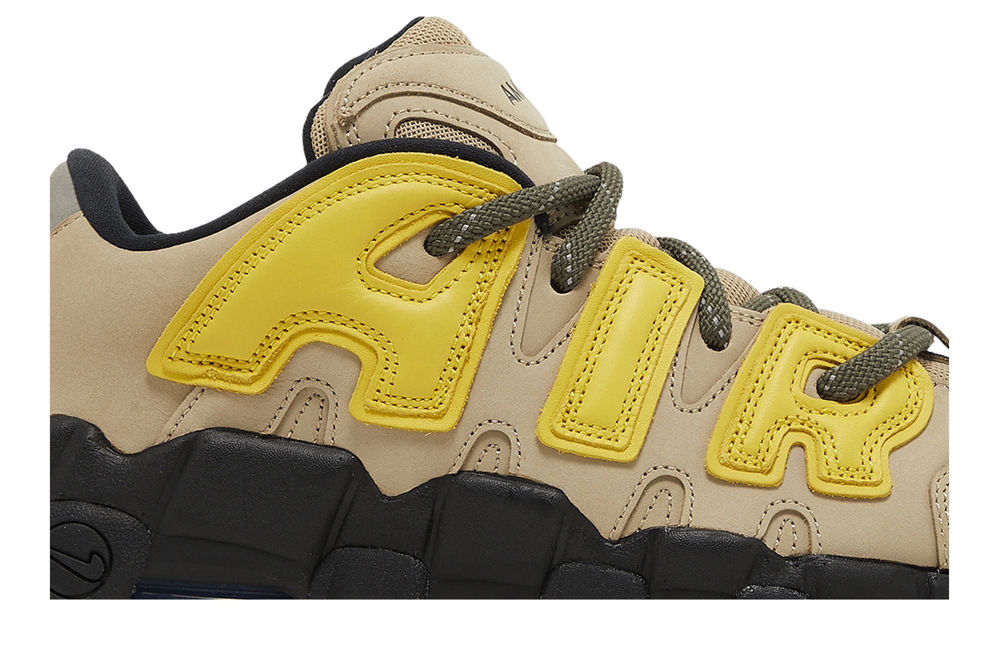 Lookbook AMBUSH x Nike Air More Uptempo Low 'Batu Kapur' FB1299-200