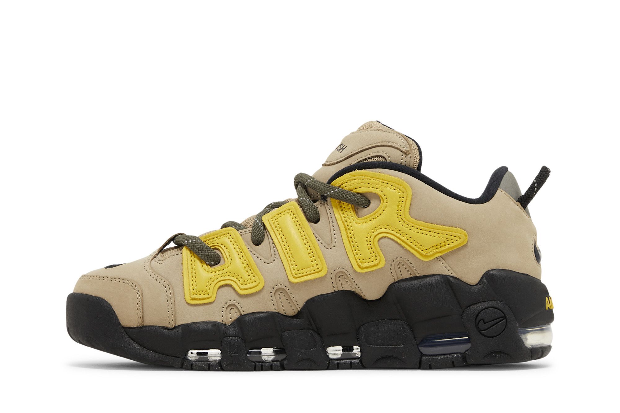 Shop AMBUSH x Nike Air More Uptempo Low 'Batu Kapur' FB1299-200