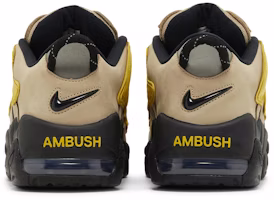 AMBUSH x Nike Air More Uptempo Low 'Limestone' Zapatillas deportivas. FB1299-200 Details for AMBUSH x Nike Air More Uptempo Low 'Limestone' Zapatillas deportivas. FB1299-200