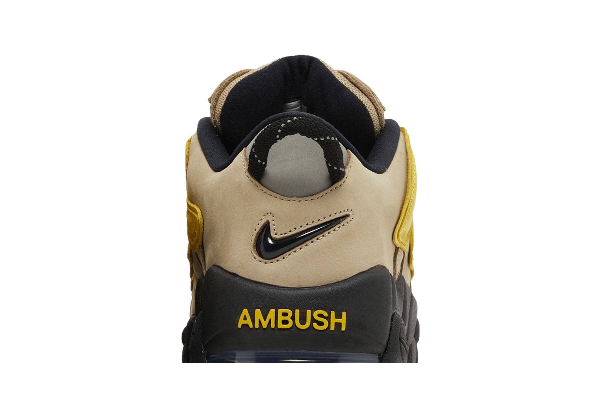 Cheap AMBUSH x Nike Air More Uptempo Low 'Batu Kapur' FB1299-200