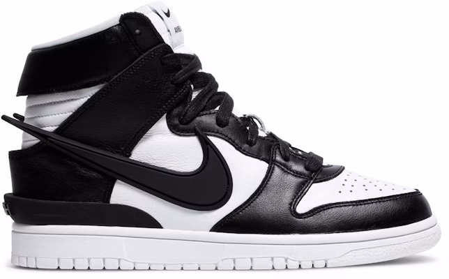 AMBUSH x Nike Dunk High 'Black' CU7544-001 Buy AMBUSH x Nike Dunk High 'Black' CU7544-001