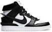 Buy AMBUSH x Nike Dunk High 'Hitam' CU7544-001