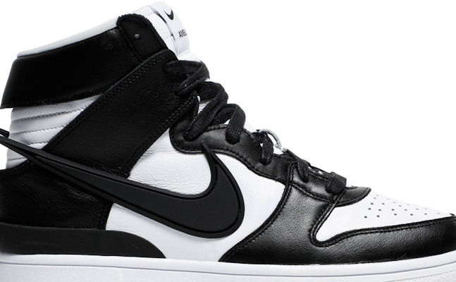 AMBUSH x Nike Dunk High 'Black' CU7544-001 Order AMBUSH x Nike Dunk High 'Black' CU7544-001