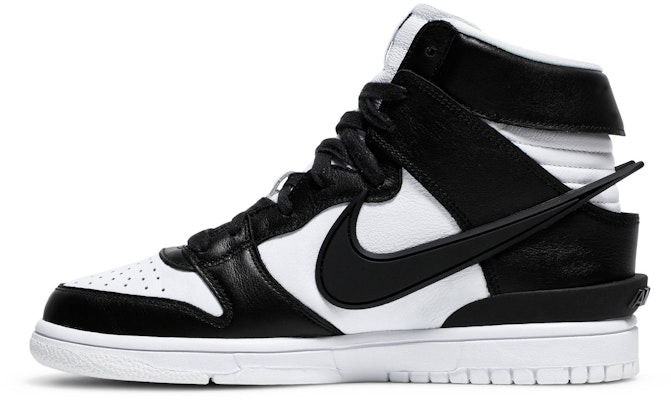 AMBUSH x Nike Dunk High 'Black' CU7544-001 Lookbook AMBUSH x Nike Dunk High 'Black' CU7544-001