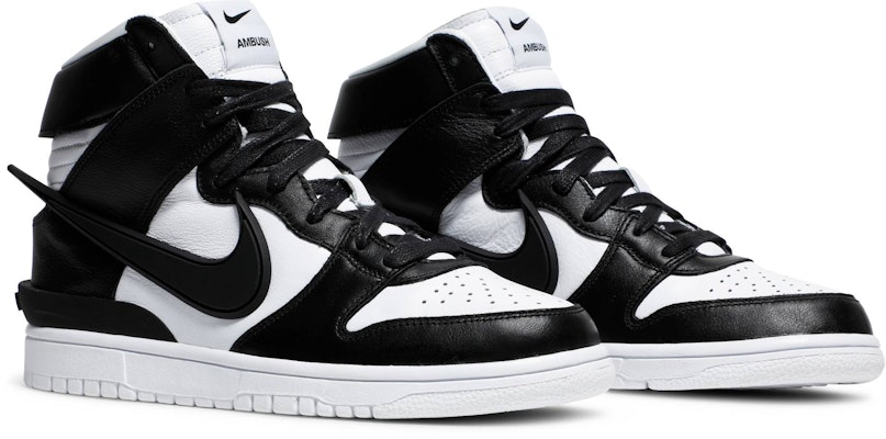 AMBUSH x Nike Dunk High 'Black' CU7544-001 Cheap AMBUSH x Nike Dunk High 'Black' CU7544-001