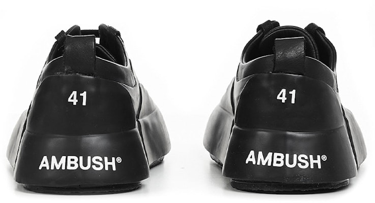 AMBUSH x Nike Dunk High 'Black' BMIA006S21MAT0011003 Shop AMBUSH x Nike Dunk High 'Black' BMIA006S21MAT0011003