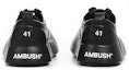 Shop AMBUSH x Nike Dunk High 'Black' BMIA006S21MAT0011003