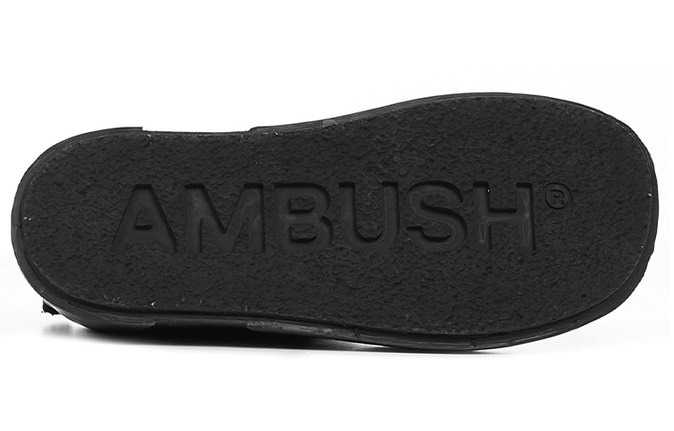 Purchase AMBUSH x Nike Dunk Tinggi 'Hitam' BMIA006S21MAT0011003