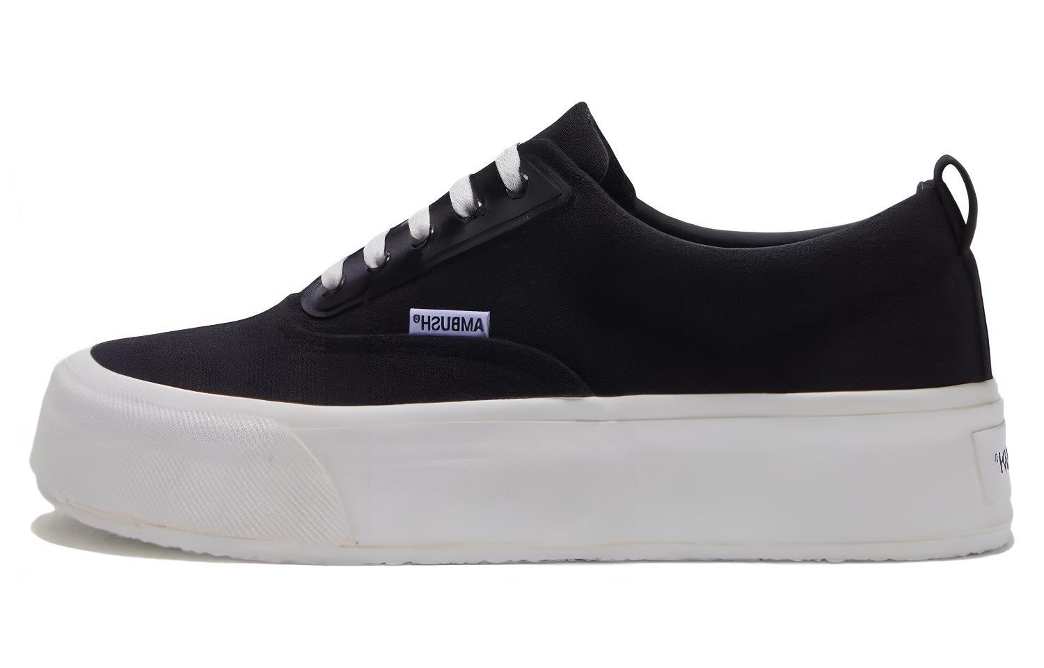 AMBUSH x Nike Dunk High 'Black' BMIA012F22FAB0011001