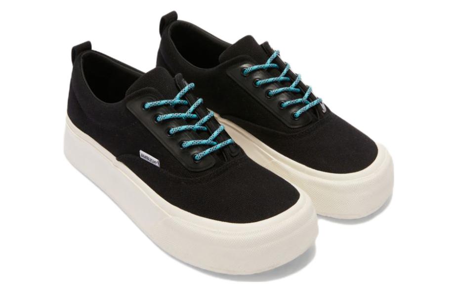 AMBUSH Nike Dunk High 'Black' 圖 2