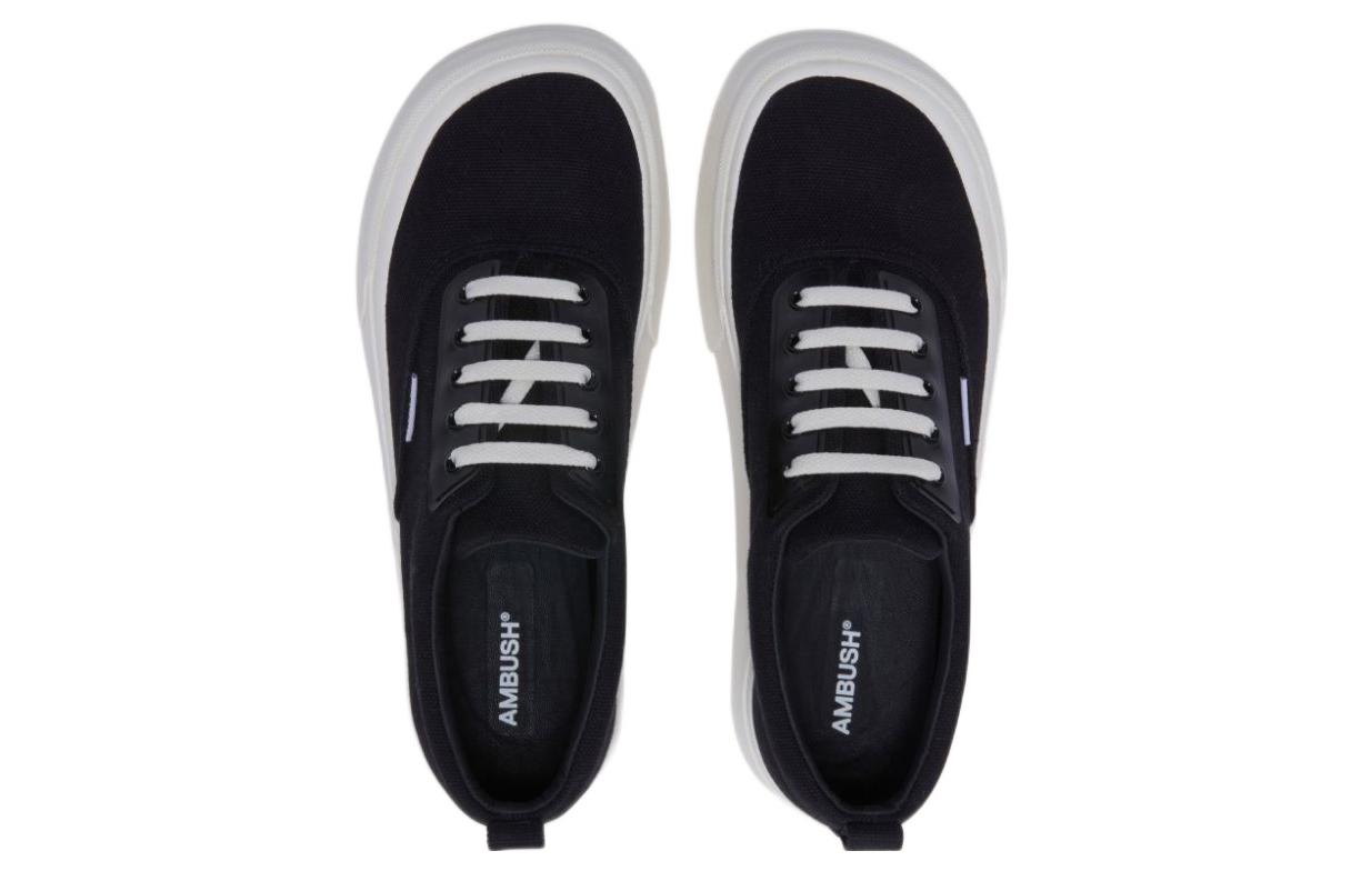 AMBUSH Nike Dunk High 'Black' 圖 3