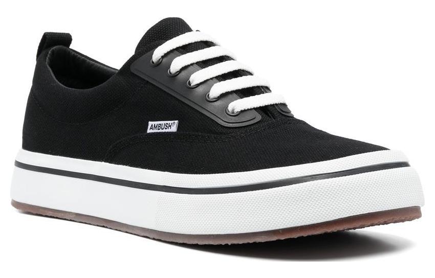 AMBUSH Nike Dunk High 'Black' 圖 2