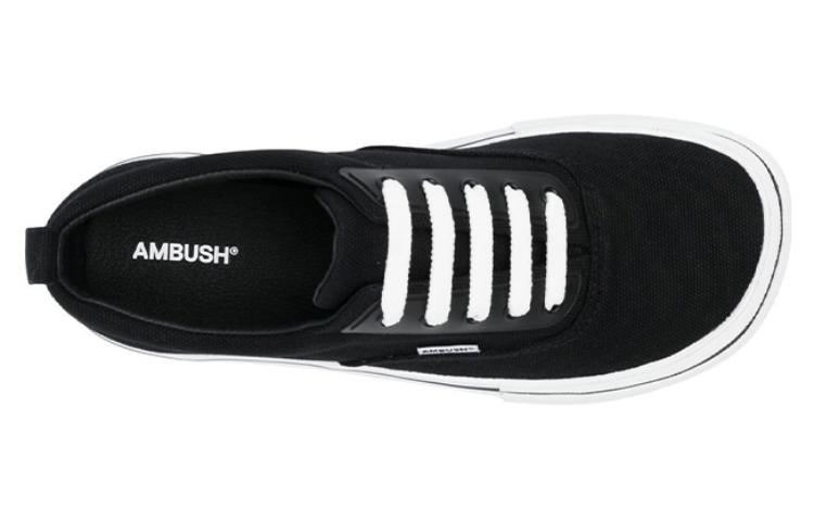 AMBUSH Nike Dunk High 'Black' 圖 3