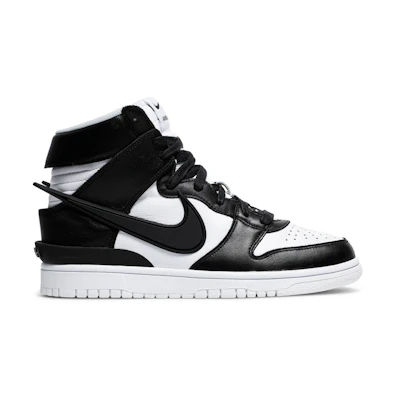 AMBUSH Nike Dunk High 'Black'