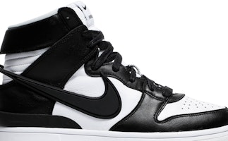 AMBUSH x Nike ダンクハイ "ブラック" (ジェシ着用) CU7544-001 Shop AMBUSH x Nike ダンクハイ "ブラック" (ジェシ着用) CU7544-001