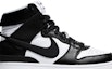 Shop AMBUSH x Nike Dunk High 'Negro' CU7544-001