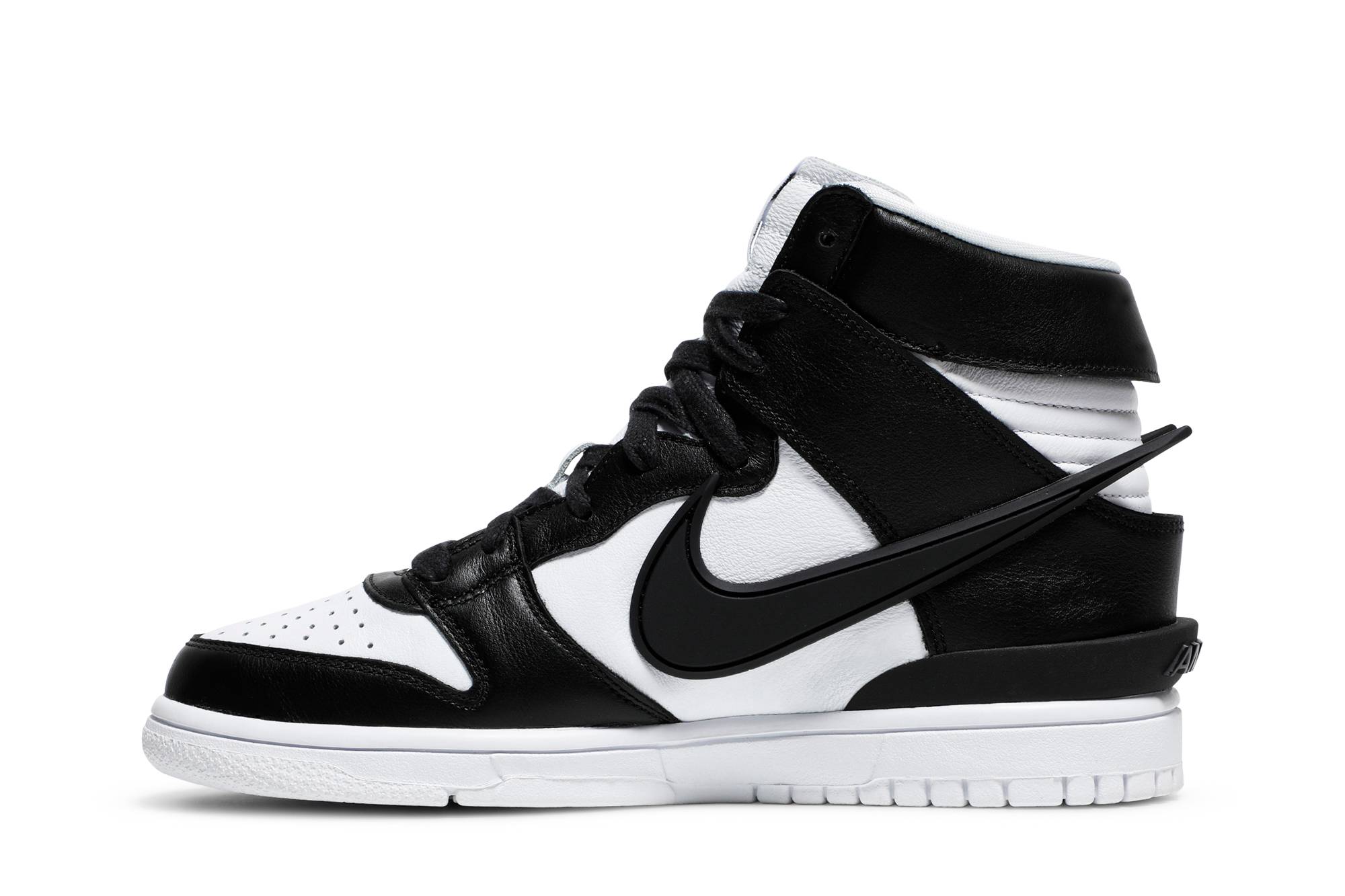 Purchase AMBUSH x Nike Dunk High ‘黑色’ [Jessi 同款] CU7544-001