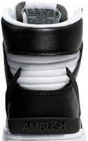 AMBUSH x Nike ダンクハイ "ブラック" (ジェシ着用) CU7544-001 1