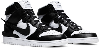 AMBUSH x Nike ダンクハイ "ブラック" (ジェシ着用) CU7544-001 2