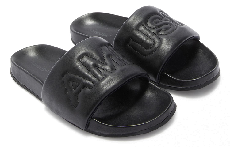 Order AMBUSH x ナイキ ダンク HIGH ブラックレザー BMIC001S22LEA0011000