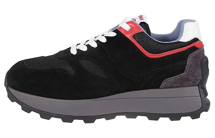 AMBUSH x Nike Dunk High 'Black Mesh' BMIA013F22LEA0011001