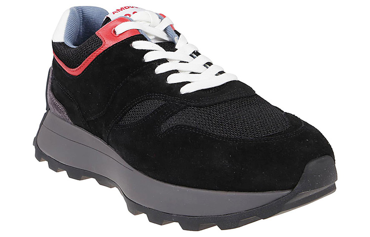 Order AMBUSH x Nike Dunk High 'Malla Negra' BMIA013F22LEA0011001