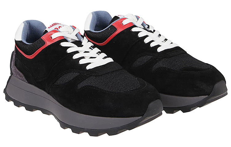 Lookbook AMBUSH x Nike Dunk High 'Malla Negra' BMIA013F22LEA0011001