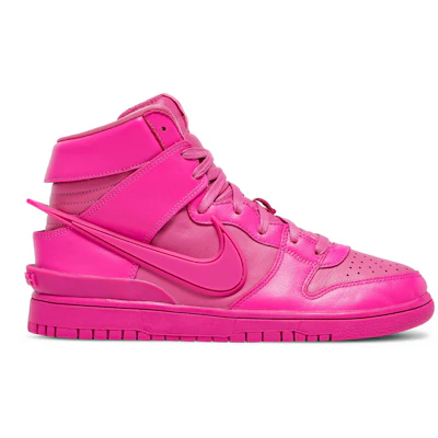 AMBUSH x Nike Dunk High ‘Cosmic Fuchsia’ CU7544-600