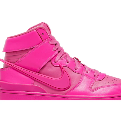 AMBUSH x Nike Dunk High ‘Cosmic Fuchsia’ CU7544-600