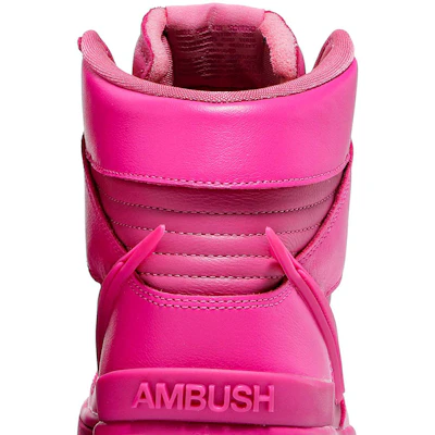 AMBUSH x Nike Dunk High ‘Cosmic Fuchsia’ CU7544-600
