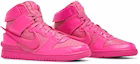 Cheap AMBUSH x Nike Dunk High 'Cosmic Fuchsia' Ungu Menyerlah CU7544-600