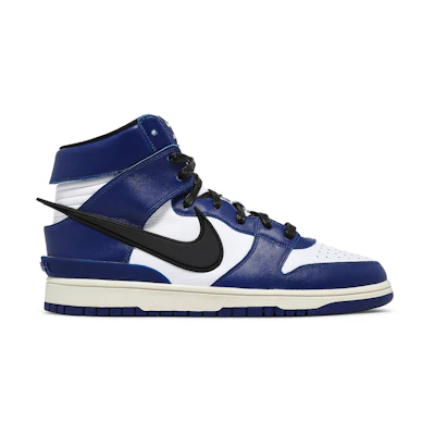 AMBUSH Nike Dunk High 'Deep Royal'