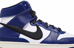 Order AMBUSH x Nike Dunk High 'Deep Royal' CU7544-400