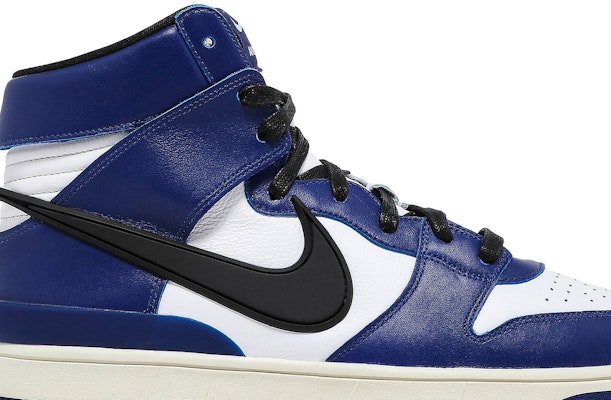 AMBUSH x Nike Dunk High 'Deep Royal' CU7544-400 Order AMBUSH x Nike Dunk High 'Deep Royal' CU7544-400