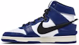 Lookbook AMBUSH x Nike Dunk Tinggi 'Deep Royal' CU7544-400
