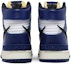 Details for AMBUSH x Nike Dunk Tinggi 'Deep Royal' CU7544-400