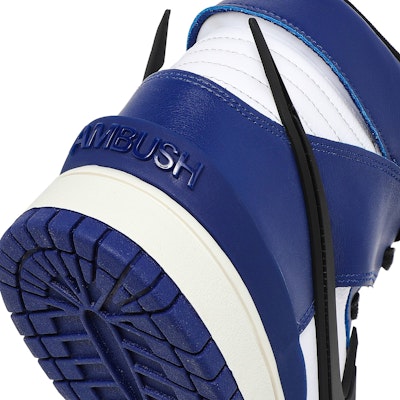 AMBUSH x Nike Dunk High 'Deep Royal' CU7544-400 1