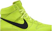 Lookbook AMBUSH x Nike Dunk High ''Flash Lime'' Sneaker. CU7544-300