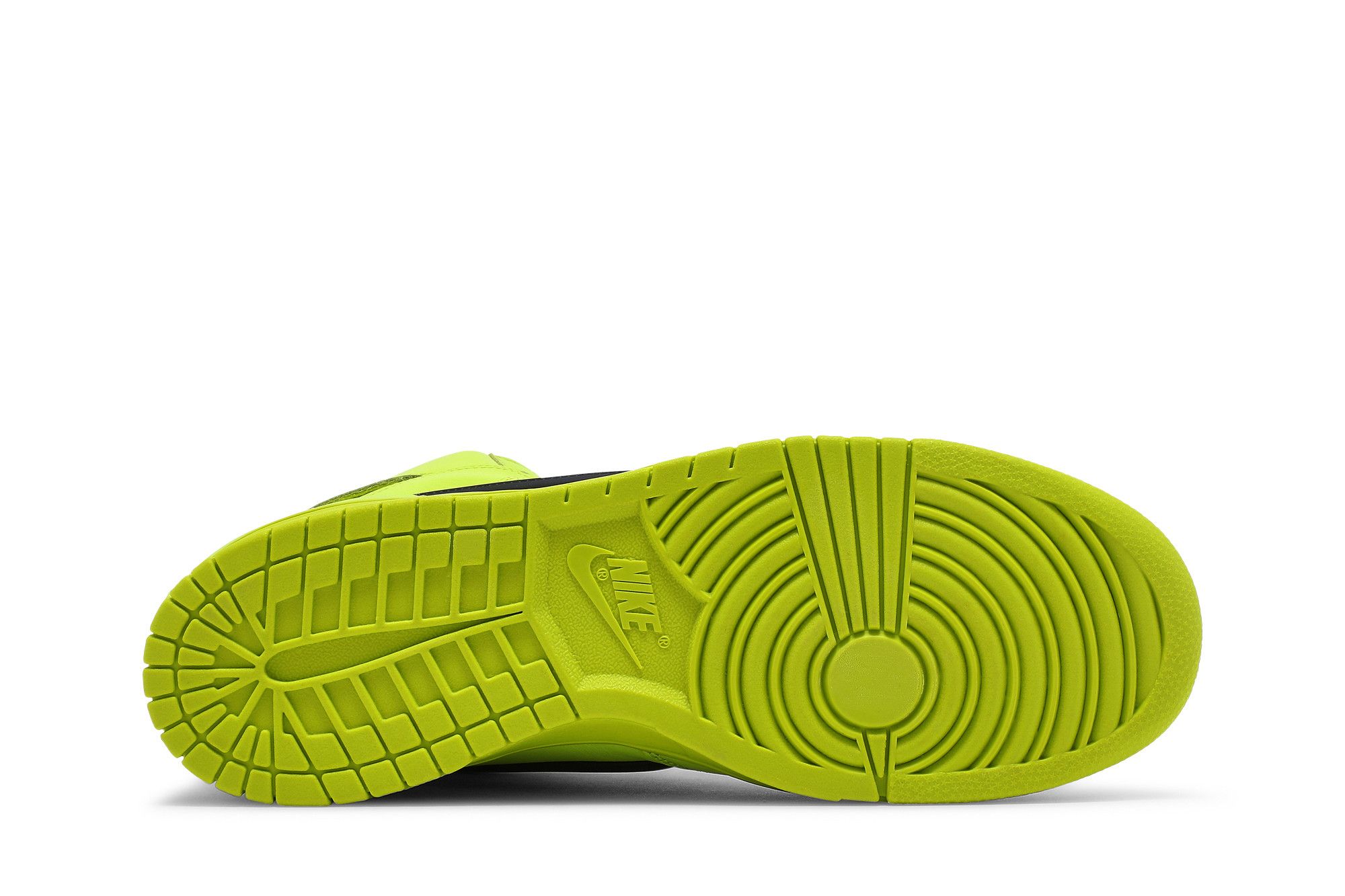 Purchase AMBUSH x Nike Dunk High ''Flash Lime'' Sneaker. CU7544-300