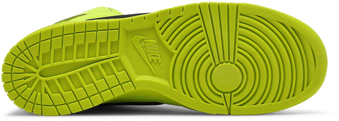AMBUSH x Nike Dunk High ''Flash Lime'' Sneaker. CU7544-300 Purchase AMBUSH x Nike Dunk High ''Flash Lime'' Sneaker. CU7544-300
