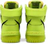 Sizing AMBUSH x Nike Dunk High ''Flash Lime'' Sneaker. CU7544-300
