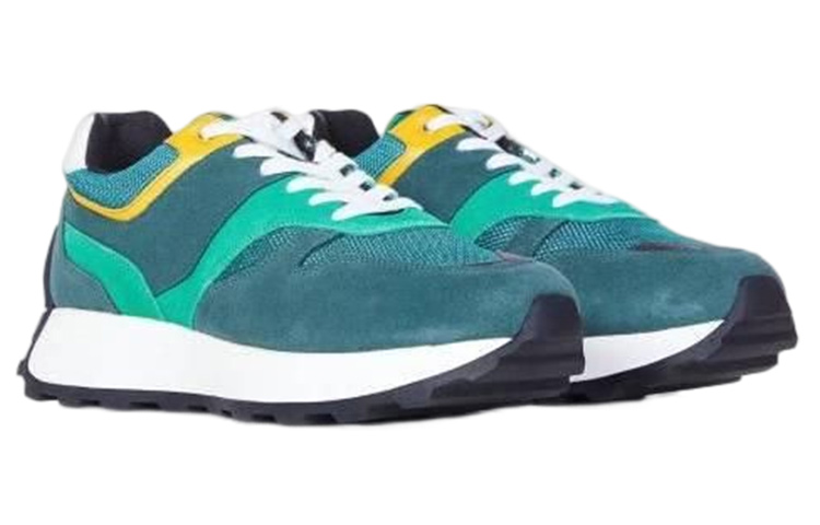 AMBUSH Nike Dunk High 'Green Velvet' 圖 2