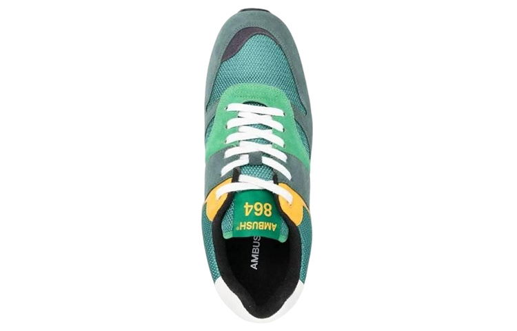 Lookbook AMBUSH x Nike Dunk High 'Terciopelo Verde' BMIA013F22LEA0015518