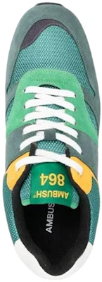 AMBUSH x Nike Dunk High 'Terciopelo Verde' BMIA013F22LEA0015518 Lookbook AMBUSH x Nike Dunk High 'Terciopelo Verde' BMIA013F22LEA0015518