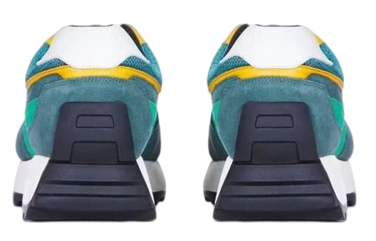 Shop AMBUSH x Nike Dunk High 'Terciopelo Verde' BMIA013F22LEA0015518