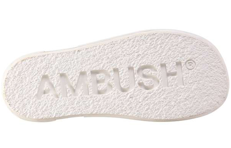 Shop AMBUSH x Nike Dunk High 'Light Bone' Zapatillas Altas BMIE002F21MAT0016101